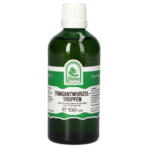 St. Severin Tragantwurzel Tropfen - 100ml