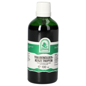 St. Severin Traubensilberkerze Tropfen - 100ml