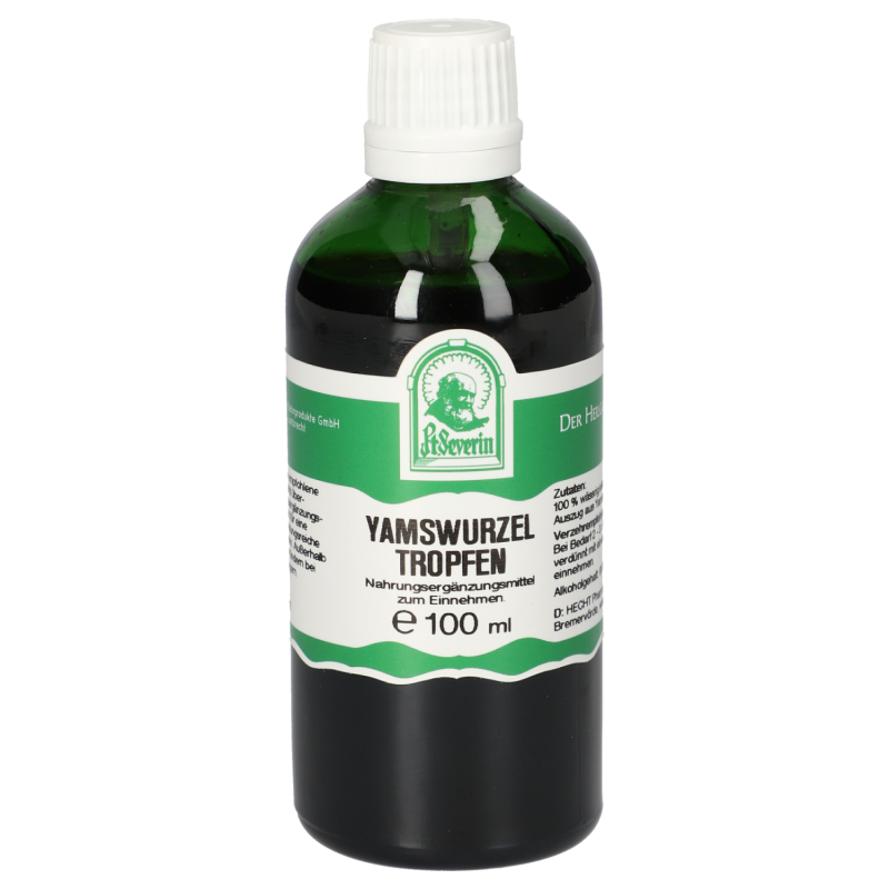 St. Severin Yamswurzel Tropfen - 100ml