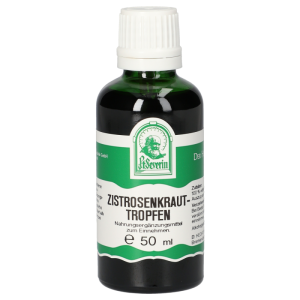 St. Severin Zistrosenkraut Tropfen - 50ml