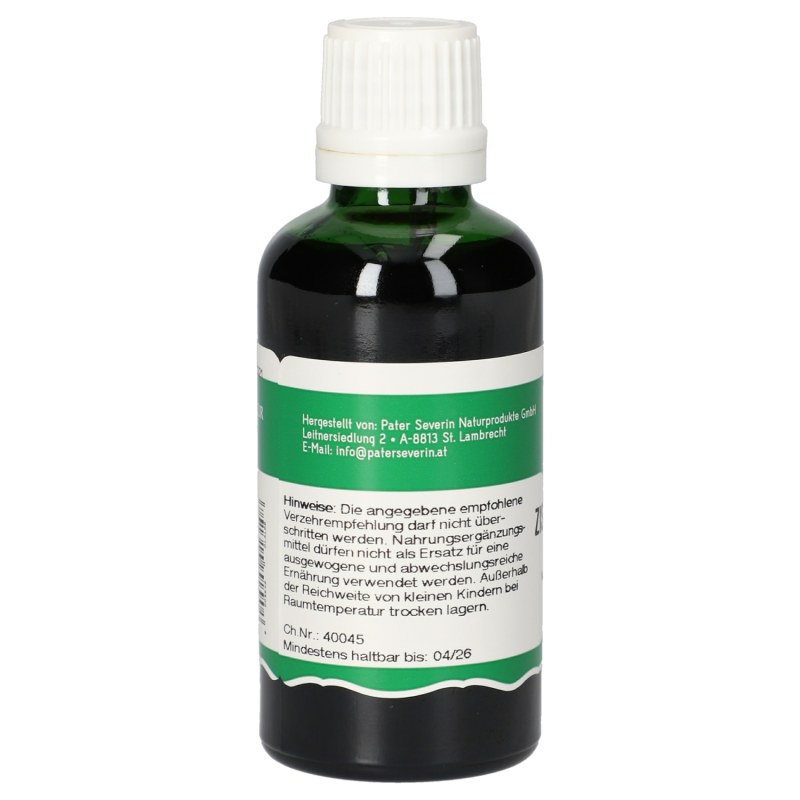 St. Severin Zistrosenkraut Tropfen - 50ml