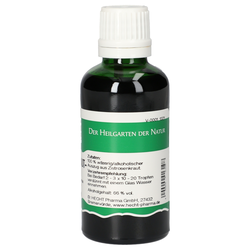 St. Severin Zistrosenkraut Tropfen - 50ml