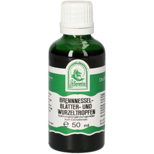 St. Severin Brennnesselblätter / Wurzel Tropfen - 50ml