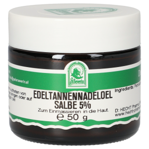 St. Severin Edeltannennadelöl Salbe 5% - 50g