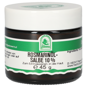 St. Severin Rosmarinöl Salbe 10% - 50g
