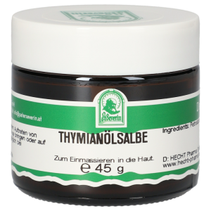 St. Severin Thymianöl Salbe - 50g
