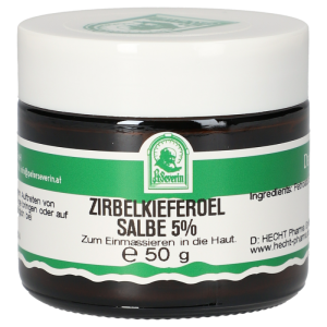 St. Severin Zirbelkieferöl Salbe 5% - 50g