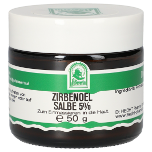 St. Severin Zirbenöl Salbe 5% - 50g