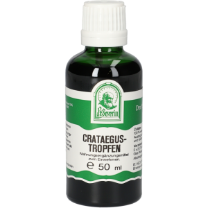 St. Severin Crataegus Tropfen - 50ml
