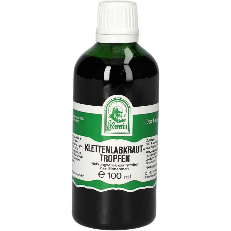 St. Severin Klettenlabkraut Tropfen - 100ml
