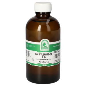 SALICYLSAEURE-OEL 2% - 250ml