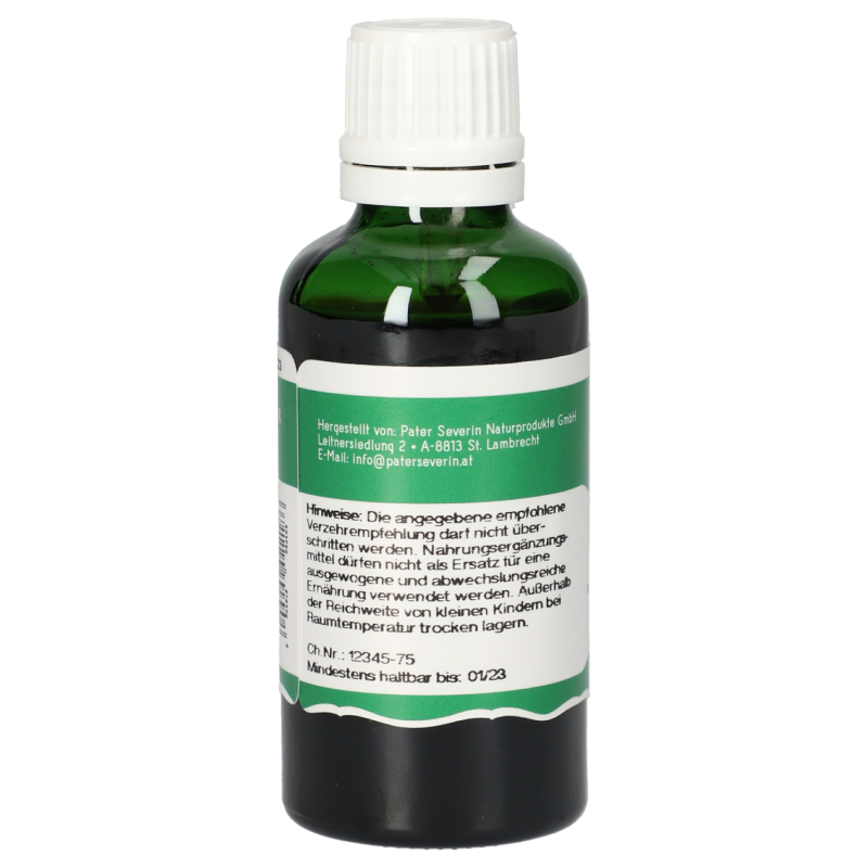 St. Severin Capsella Tropfen - 50ml