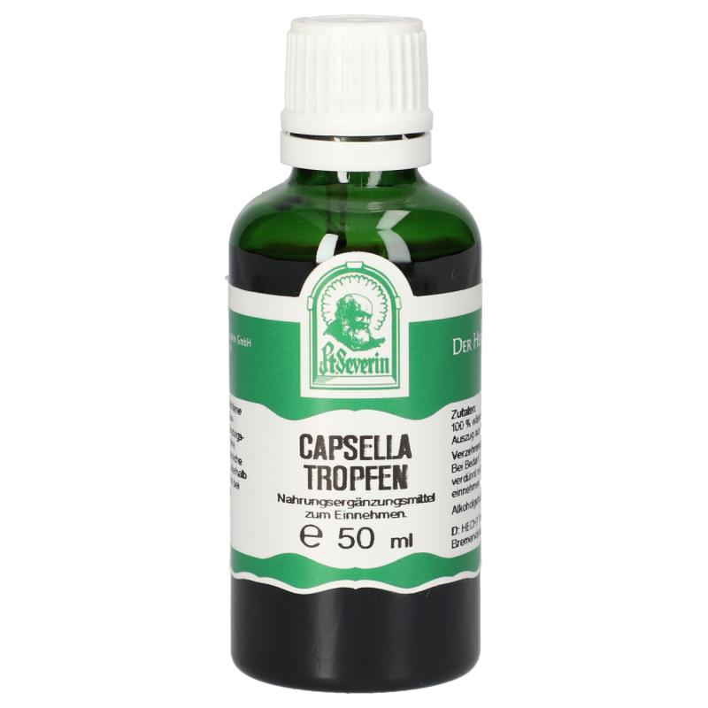 St. Severin Capsella Tropfen - 50ml