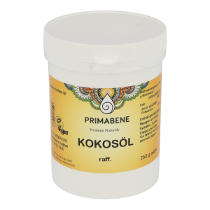 Primabene Bio Kokosöl - 100ml