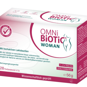OMNi-BiOTiC® WOMAN - 28 Stück