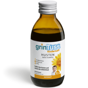 Aboca grintuss Hustensaft Kinder - 128g