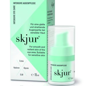 skjur® intensive Augenpflege - 15ml