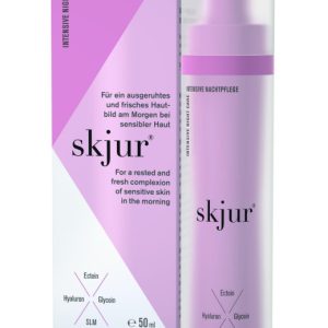 skjur® intensive Nachtpflege - 50ml