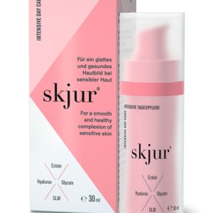skjur® intensive Tagespflege - 30ml