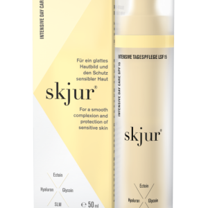 skjur® intensive Tagespflege LSF 15 - 50ml