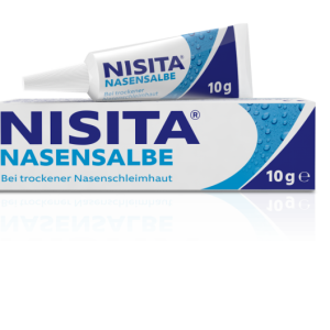 Nisita Nasensalbe - 10g