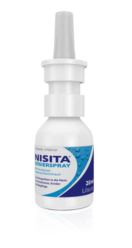 Nisita Dosierspray - 20ml