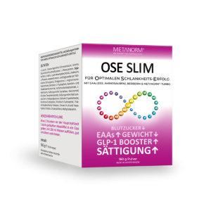 OSE SLIM Pulver METANORM® - 160g