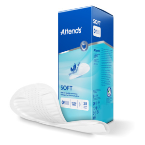 Attends Inkontinenz Einlagen - 28 Stück