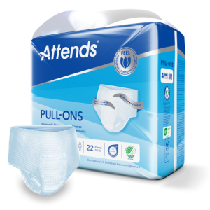 Attends Pull-Ons 4M - 22 Stück