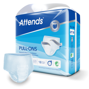 Attends Pull-Ons 6 M - 18 Stück