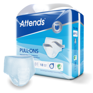 Attends Pull-Ons 6 S - 18 Stück