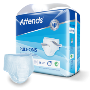 Attends Pull-Ons 6 XL - 16 Stück