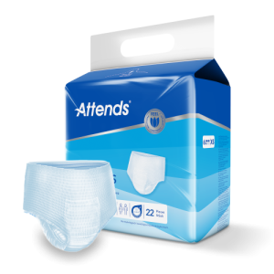 Attends Pull-Ons 6 XS - 22 Stück