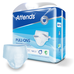 Attends Pull-Ons 8 XL - 56 Stück