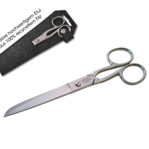 Canal Haushaltsschere rostfrei - 1 Stück