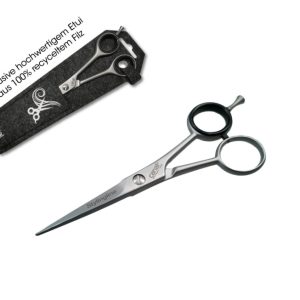 Canal Haarschere rostfrei - 1 Stück