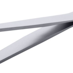 Canal Haarpinzette Spitze in Klauenform rostfrei - 1 Stück