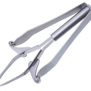 Canal Automatische Pinzette Rostfrei - 1 Stück