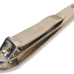 Canal Hautknipser vernickelt - 1 Stück