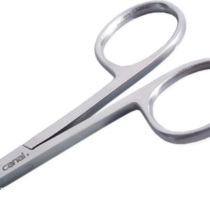 Canal Hautzange Scherenform rostfrei - 1 Stück