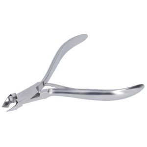 Canal Hautzange vernickelt - 1 Stück