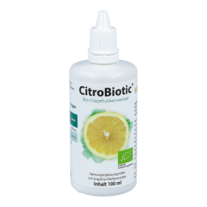 Citrobiotic Grapefruitkernextrakt Lösung