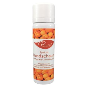 Apricot Handschaum mit Avocado- und Mandel-Öl 35 ml - 35ml