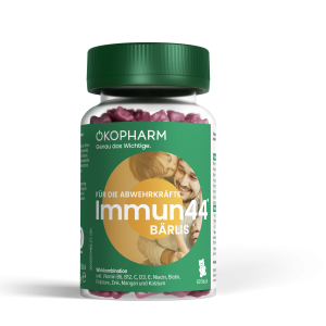 Ökopharm Immun44 Bärlis - 60 Stück