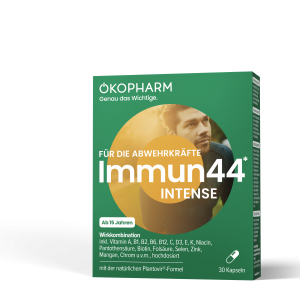 Ökopharm Immun44 Intense Kapseln - 30 Stück