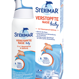STERIMAR MEERW VERS-NA-BABY - 50ml