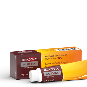 BETADONA ADV WUNDGEL - 50g
