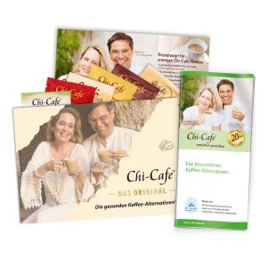 Chi-Cafe Probierpaket - 1 Stück
