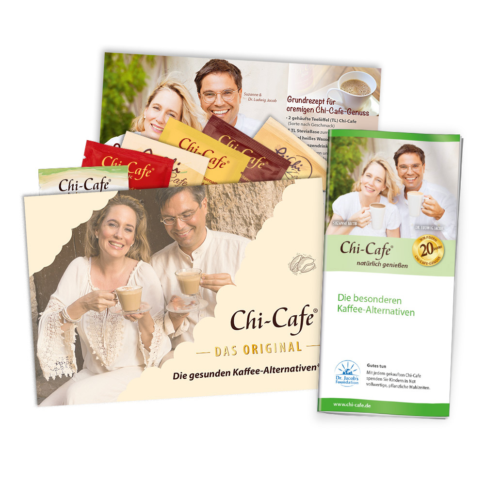 Chi-Cafe Probierpaket - 1 Stück