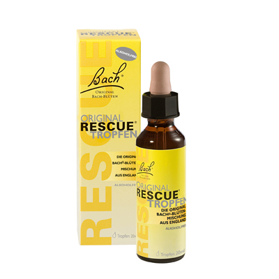 RESCUE Tropfen Alkoholfrei 20 ml - 20ml